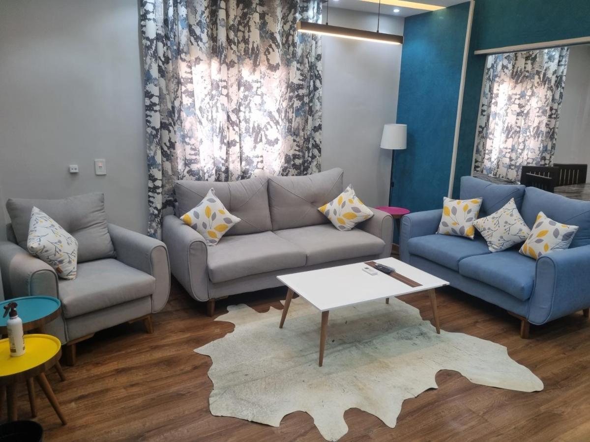 Apartamento Elite In Mohandessin El Cairo