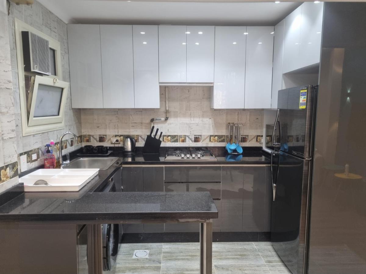 Apartamento Elite In Mohandessin El Cairo